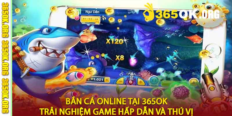 Bắn Cá Online