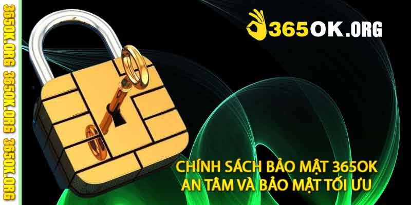 Chính Sách Bảo Mật