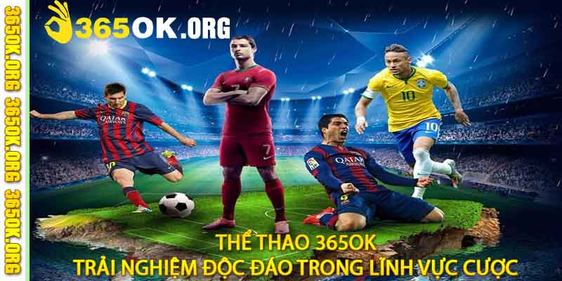 Thể Thao 365ok
